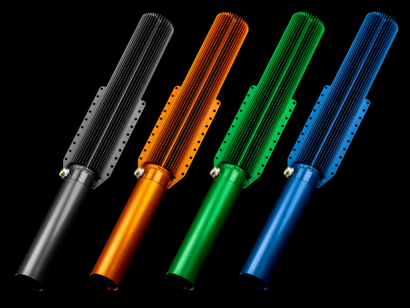 Safe Light Colour Choice